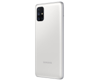 SAMSUNG Galaxy M51 Bialy (M515F) - 587971 - zdjęcie 4